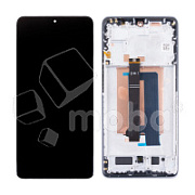 Дисплей для Xiaomi Poco X6 Pro 5G (2311DRK48G) модуль с рамкой Серый - OR