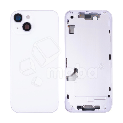 Корпус для iPhone 14 (A2883) (1 Sim) Фиолетовый - Премиум