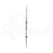 Жало паяльника Aixun C210-S020 для паяльника C210 и паяльных станций JBC/Sugon/GVM/Aixun (металлическое, изогнутое)
