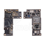 Материнская плата для iPhone 12 Pro Max (A2411) Sim+E-Sim без микросхем (Верхняя часть)