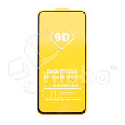 Защитное стекло "Полное покрытие" для Tecno Spark Go 1/30 4G/5G/30C 4G/30 Pro Черный