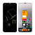 Дисплей для Realme C30/Narzo 50i Prime (RMX3581/RMX3623/RMX3506) в сборе с тачскрином Черный - OR