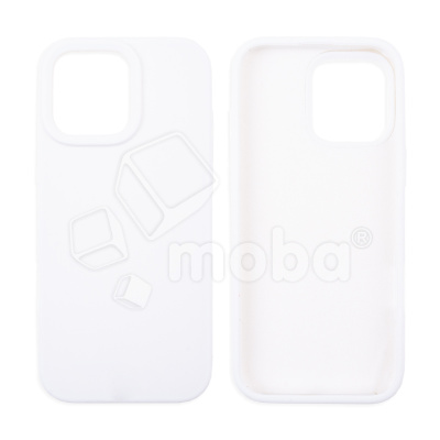Чехол-накладка Soft Touch для iPhone 16 Pro Белый