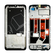 Рамка дисплея для OPPO A18/A38 (CPH259/CPH2579) Черный (возможен дефект ЛКП)