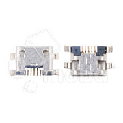Разъем MicroUSB для Itel A48