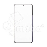 Стекло для переклейки Xiaomi Poco X6 Pro 5G (2311DRK48G) с OCA пленкой Черный - OR (Mitsubishi)