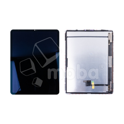 Дисплей для iPad Pro 11" 2018/2020 (A1934/A1979A1980/A2013/A2228/A2068/A2230) в сборе с тачскрином Черный - OR100 (Снятый, без ремонта)