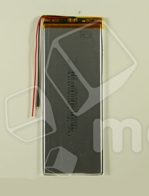 Аккумулятор универсальный 3555148p 3,7v Li-Pol 4000 mAh (3.5*55*148 mm)