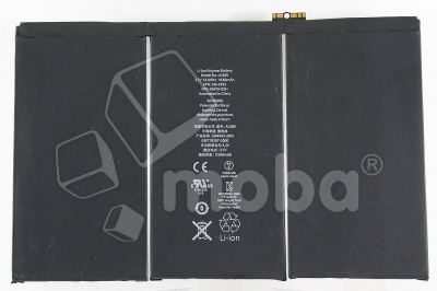 Аккумулятор для iPad 3/4 9.7" (2012) A1389