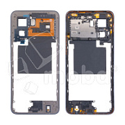 Средняя часть для Infinix Hot 50 Pro (X6881) Черный