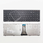 Клавиатура для ноутбука Lenovo G50-30 Черная