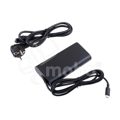 Блок питания (сетевой адаптер) для ноутбука Dell 20V, 6,5A, 130W (Type-C)