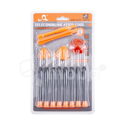 Набор инструментов SW-1030 (13 в 1)