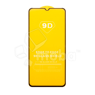Защитное стекло "Полное покрытие" для Huawei Honor X5/X6/X8 5G Черный