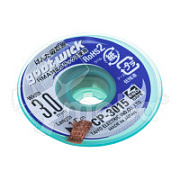 Поглотитель олова (оплётка) Goot Wick (3.0 мм*1.5 м)