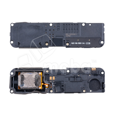 Звонок (buzzer) для Xiaomi Redmi Note 13 Pro 4G/Poco M6 Pro 4G в сборе