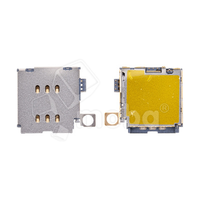 Коннектор SIM для iPhone 12 mini (A2399)