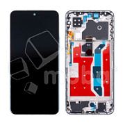 Дисплей для Huawei Nova 10 SE (BNE-LX1) модуль с рамкой Зеленый - OR