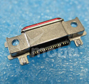 Разъем Type-C для Samsung Galaxy A3 2017/A5 2017/A7 2017 (A320F/A520F/A720F)