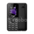 Мобильный телефон INOI 100 Classic Lite (без ЗУ в комплекте, 2SIM, EDGE, FM, MicroSD) Черный