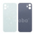 Задняя крышка для iPhone 12 (A2403) Зеленый (стекло, узкий вырез под камеру, логотип) - Премиум Задняя крышка для iPhone 12 (A2403) Зеленый (стекло, узкий вырез под камеру, логотип) - Премиум