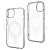 Чехол-накладка для iPhone 12 (Magsafe, прозрачный)