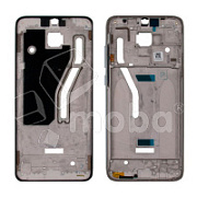 Рамка дисплея для Xiaomi Redmi Note 8 Pro (M1906G7T) Белый (возможен дефект ЛКП)