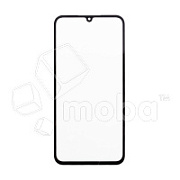 Стекло для переклейки Samsung Galaxy A34 5G (A346B) в сборе с OCA пленкой Черный - OR (Mitsubishi)