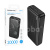 Внешний Аккумулятор (Power Bank) Borofone BJ78A 20000 mAh (10W, 2USB, MicroUSB, Type-C, LED индикатор) Черный Внешний Аккумулятор (Power Bank) Borofone BJ78A 20000 mAh (10W, 2USB, MicroUSB, Type-C, LED индикатор) Черный