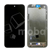 Дисплей для Google Pixel 10 Pro XL (G45RY) в сборе с тачскрином Черный - OR