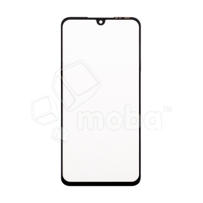 Стекло для переклейки Infinix Note 11/12/12 2023/12 Pro/30i (X663B/X663D/X676C/X676B/X6716) в сборе с OCA пленкой Черный - OR (Mitsubishi)