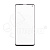 Стекло для переклейки Samsung Galaxy S10 (G973F) с OCA пленкой Черный - (Feaglet)