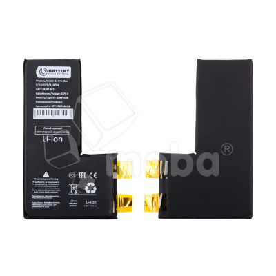 Ячейка (банка) Аккумулятора для iPhone 11 Pro Max - Battery Collection