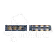 Коннектор LCD для Smasung Galaxy A20s (A207F) (40 pin)