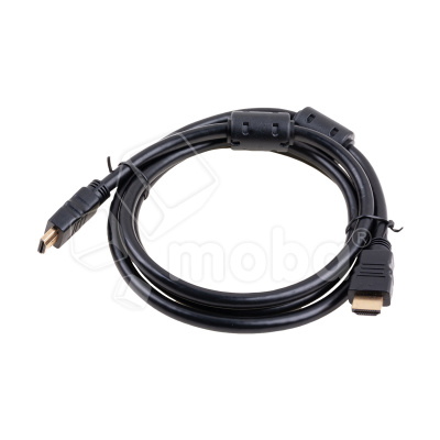 Кабель HDMI - HDMI (ver 1.4, 1 м) Черный