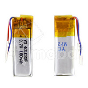 Аккумулятор универсальный 401030p 3,7v Li-Pol 200 mAh (4*10*30 mm)