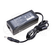 Блок питания (сетевой адаптер) для ноутбука Asus 19V, 3,42A, 65W (5,5×2,5) - Стандарт