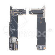 Материнская плата для iPhone 13 (A2635) Sim+E-Sim 128Gb (iCloud locked)